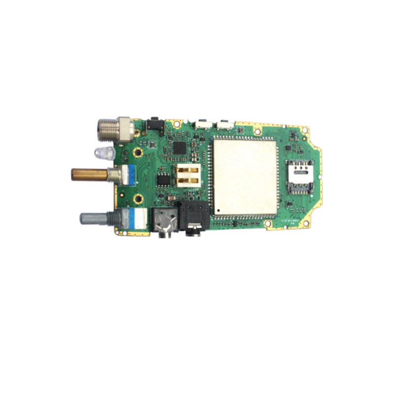 5G户外对讲机控制板开发 对讲机远程控制器 PCBA开发 数字对讲机