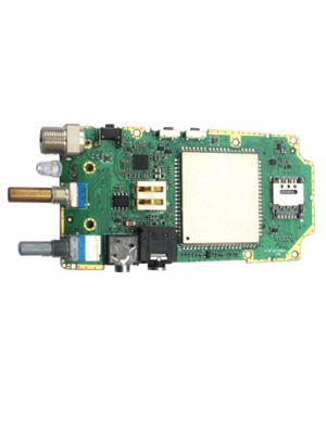 5G户外对讲机控制板开发 对讲机远程控制器 PCBA开发 数字对讲机